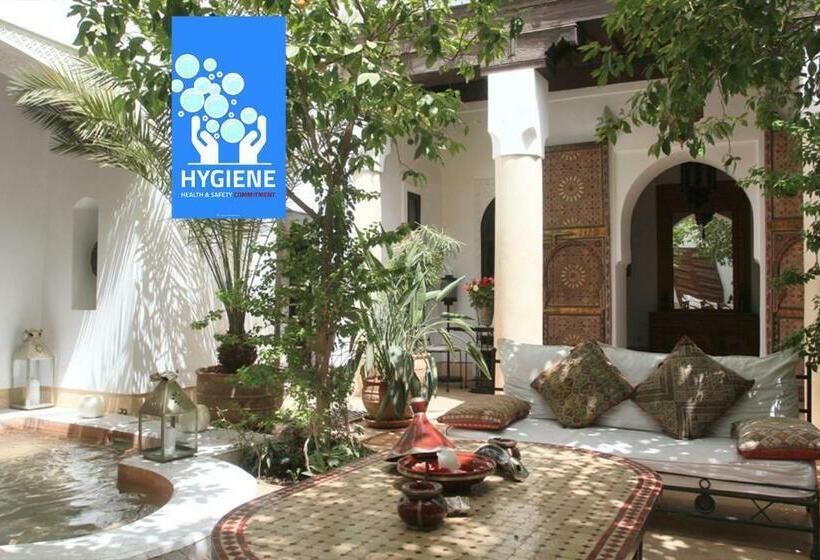 اتاق استاندارد, Riad Karmela