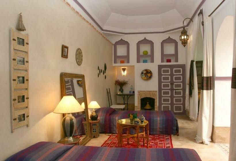 اتاق استاندارد, Riad Karmela