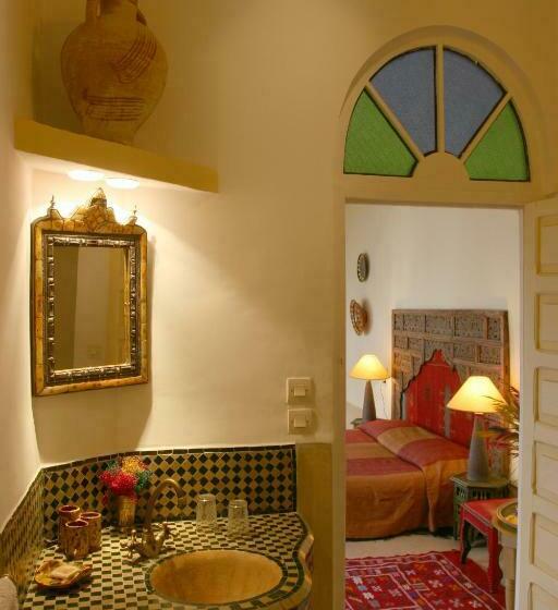اتاق استاندارد, Riad Karmela