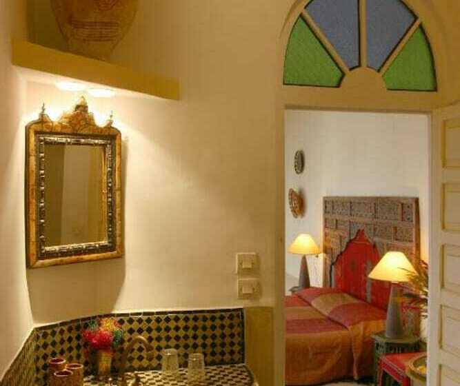 اتاق استاندارد, Riad Karmela