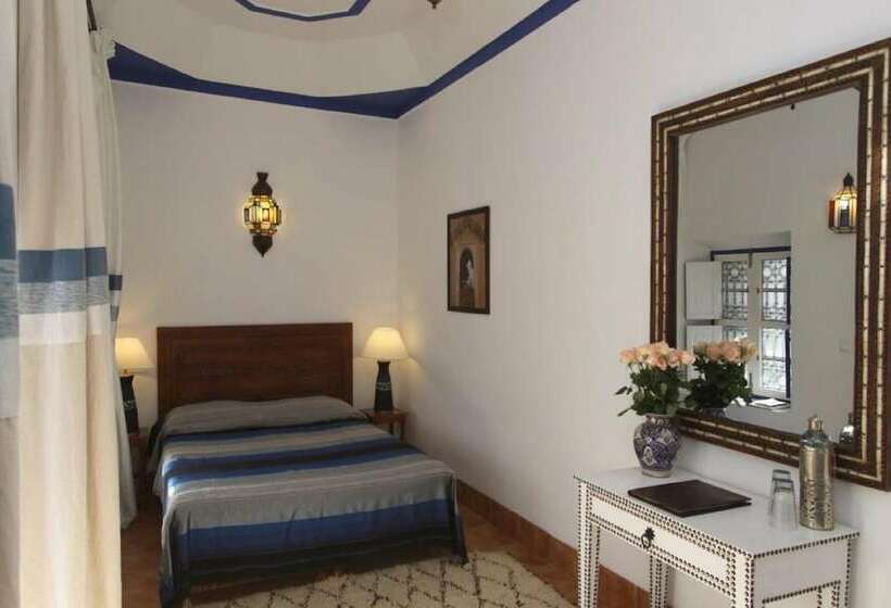 اتاق سوپریور, Riad Karmela