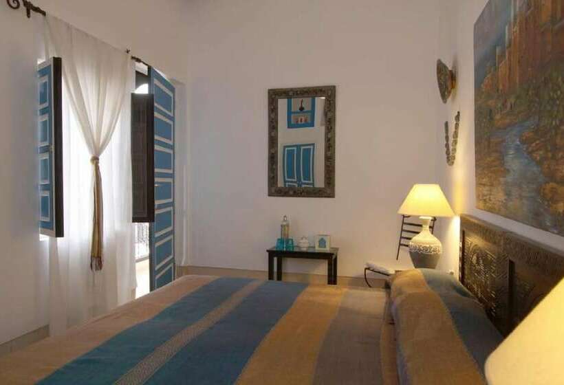 اتاق سوپریور, Riad Karmela