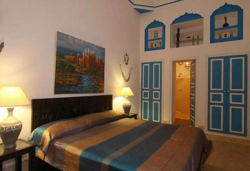اتاق سوپریور, Riad Karmela