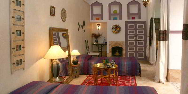 اتاق استاندارد, Riad Karmela