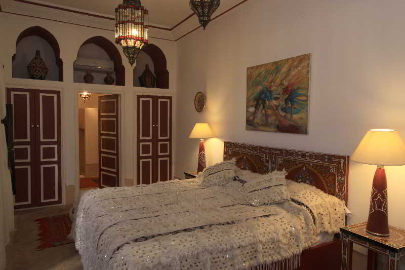 اتاق استاندارد, Riad Karmela