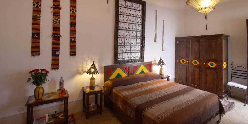 سوییت جونیور, Riad Karmela