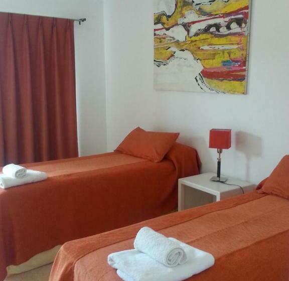 标准间, Punta Ramallo Posada