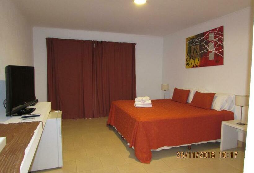 标准间, Punta Ramallo Posada