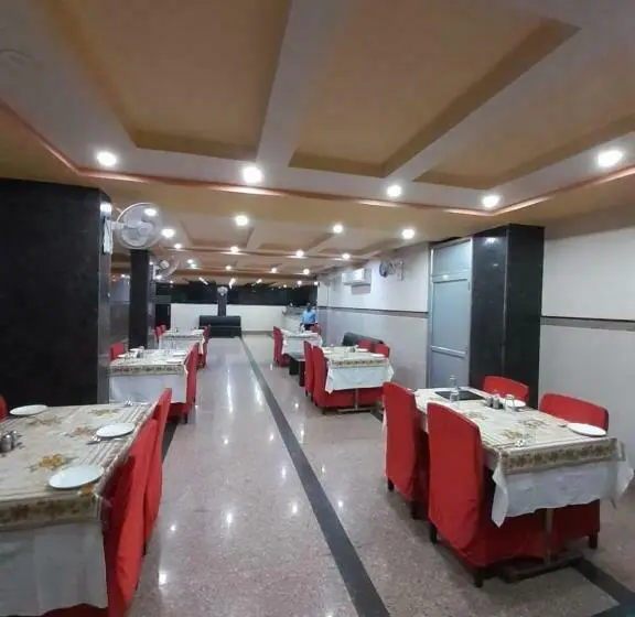 デラックスの４人部屋, Metro Inn