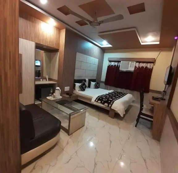 デラックスルーム, Metro Inn