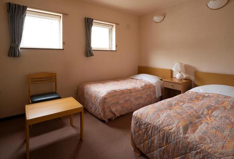 Ortak Banyolu Standart Oda, Shimanoyado Rebunshiri