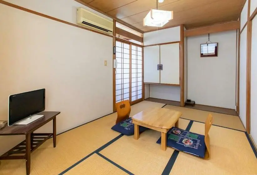 スタンダードルーム, Tabist Hana Hotel Takinoya Aizu Yanaizu