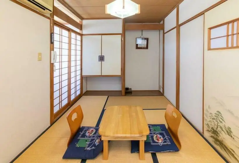 スタンダードルーム, Tabist Hana Hotel Takinoya Aizu Yanaizu