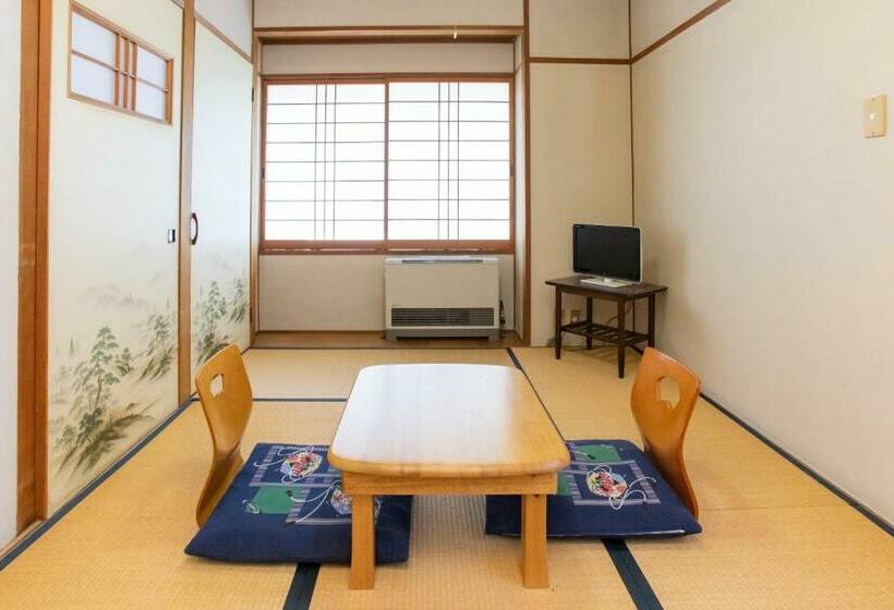 Номер Стандарт, Tabist Hana Hotel Takinoya Aizu Yanaizu