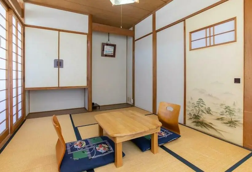 スタンダードルーム, Tabist Hana Hotel Takinoya Aizu Yanaizu