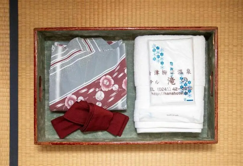 スタンダードトリプルルーム, Tabist Hana Hotel Takinoya Aizu Yanaizu
