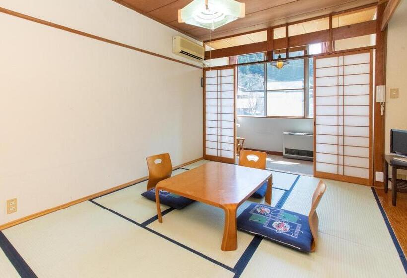 غرفة قياسية ثلاثية, Tabist Hana Hotel Takinoya Aizu Yanaizu