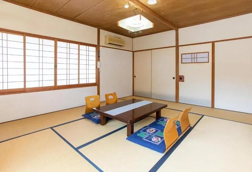 スタンダード４人部屋, Tabist Hana Hotel Takinoya Aizu Yanaizu