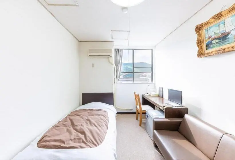 スタンダードシングルルーム, Tabist Hana Hotel Takinoya Aizu Yanaizu