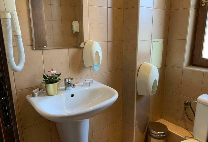 Апартаменты 1 Спальня, Banderitsa Apartments With Kitchen & Bbq