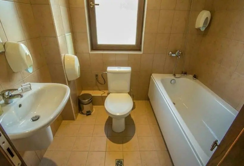 １ベッドルームアパートメント, Banderitsa Apartments With Kitchen & Bbq