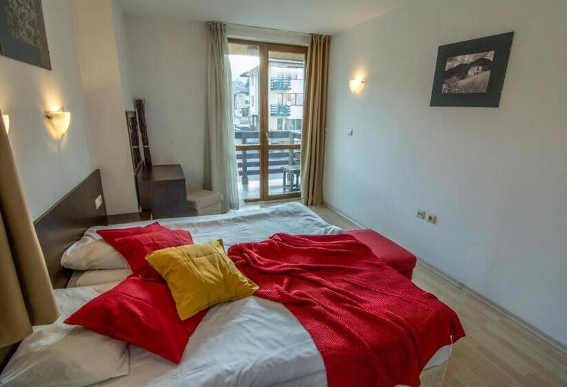 شقة غرفة واحدة, Banderitsa Apartments With Kitchen & Bbq