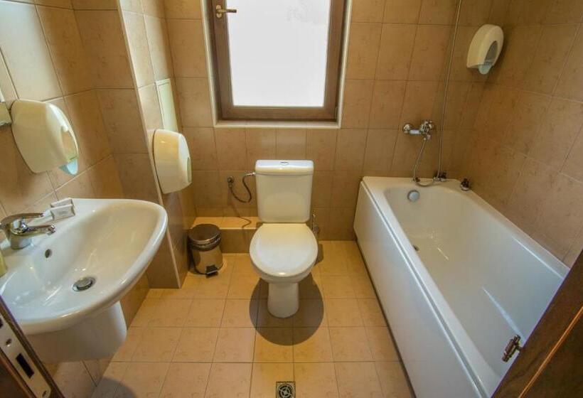 إستوديو قياسى, Banderitsa Apartments With Kitchen & Bbq