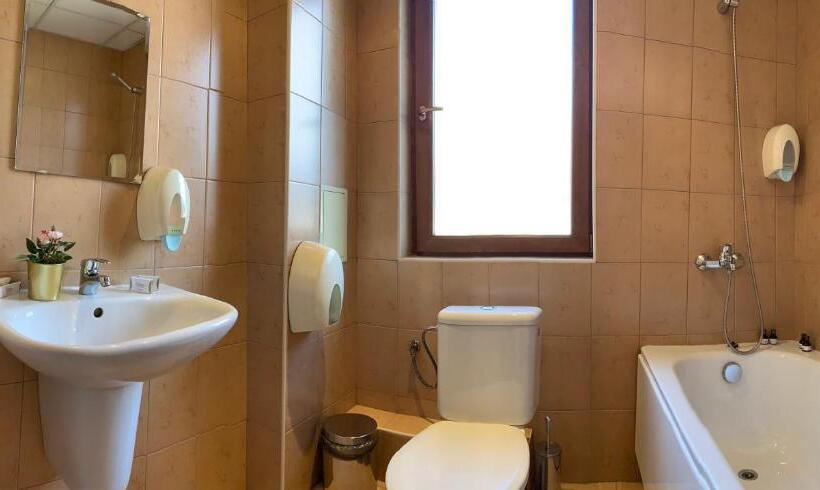 Студия Стандарт, Banderitsa Apartments With Kitchen & Bbq