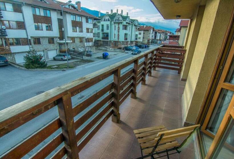 إستوديو قياسى, Banderitsa Apartments With Kitchen & Bbq