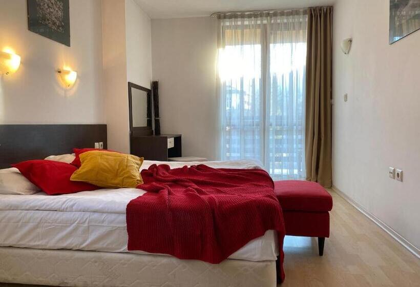 شقة غرفة واحدة, Banderitsa Apartments With Kitchen & Bbq