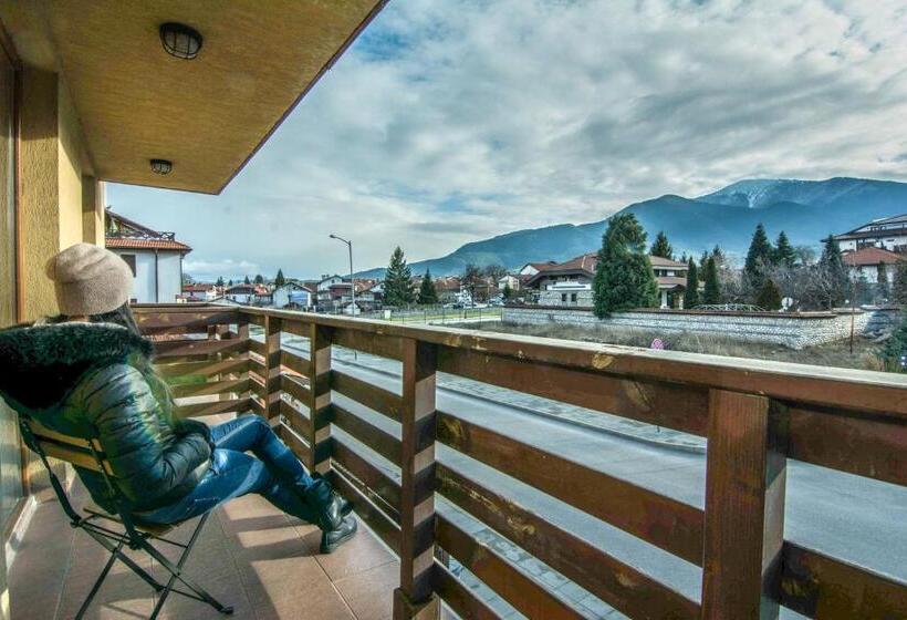 Апартаменты 1 Спальня, Banderitsa Apartments With Kitchen & Bbq