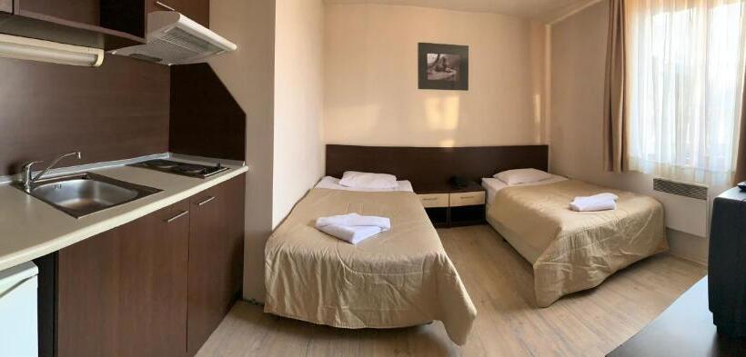 Номер Стандарт, Banderitsa Apartments With Kitchen & Bbq