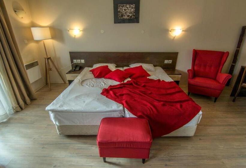 إستوديو قياسى, Banderitsa Apartments With Kitchen & Bbq
