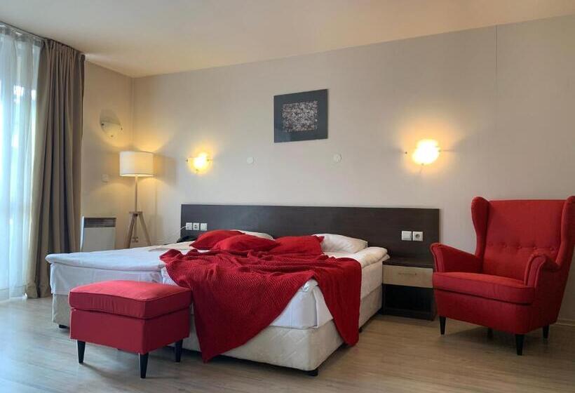 إستوديو قياسى, Banderitsa Apartments With Kitchen & Bbq