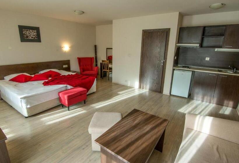 إستوديو قياسى, Banderitsa Apartments With Kitchen & Bbq