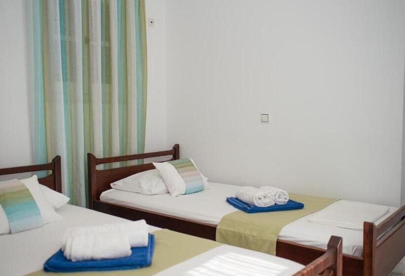 Семейный Номер Вид на Море, Adonis Hotel Naxos