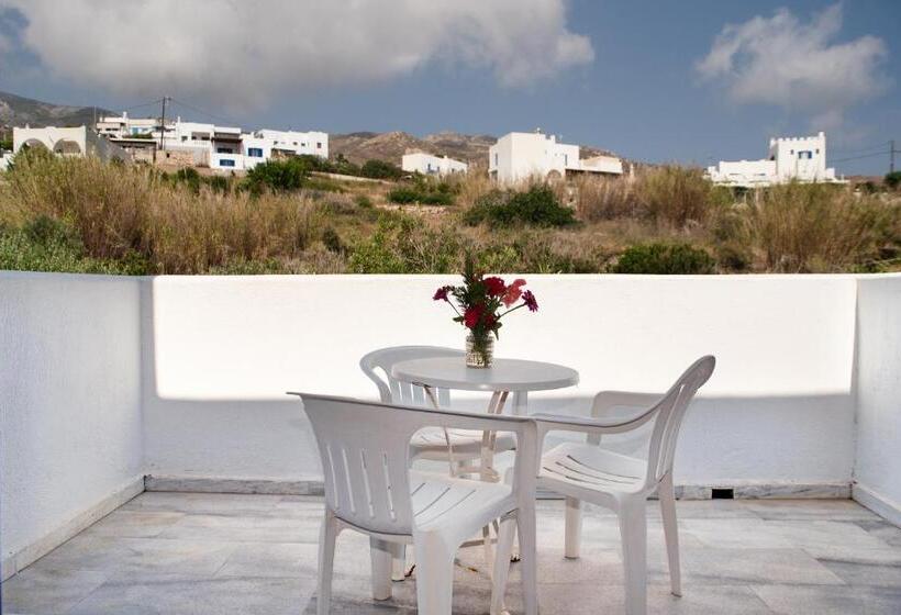 Семейный Номер Вид на Море, Adonis Hotel Naxos