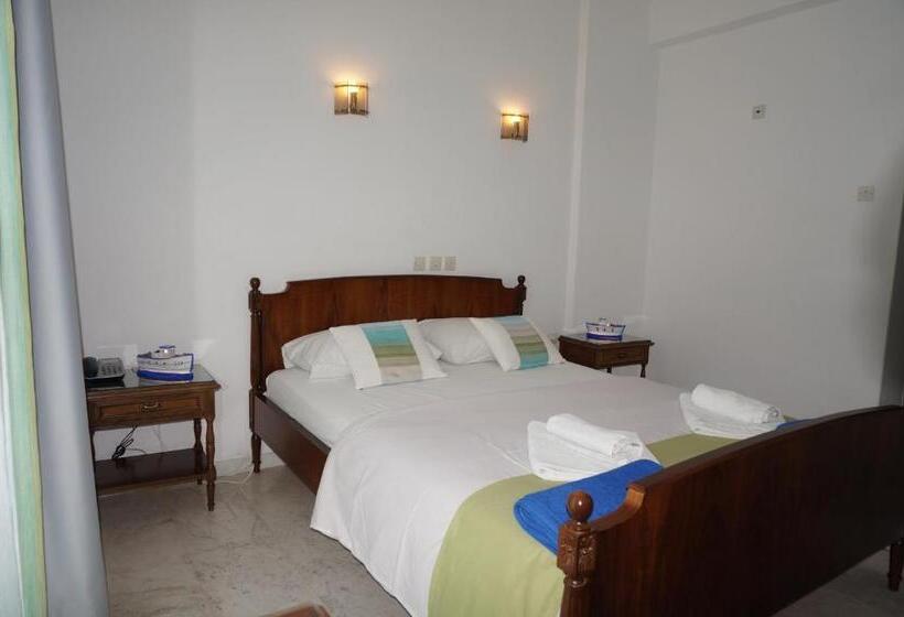 Номер Стандарт Вид на Сад, Adonis Hotel Naxos