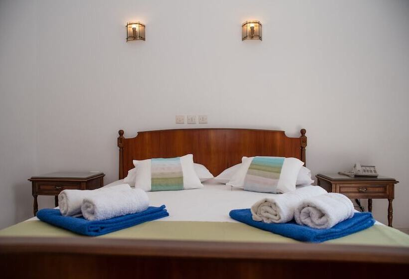 غرفة قياسية مطلّة علي الحديقة, Adonis Hotel Naxos