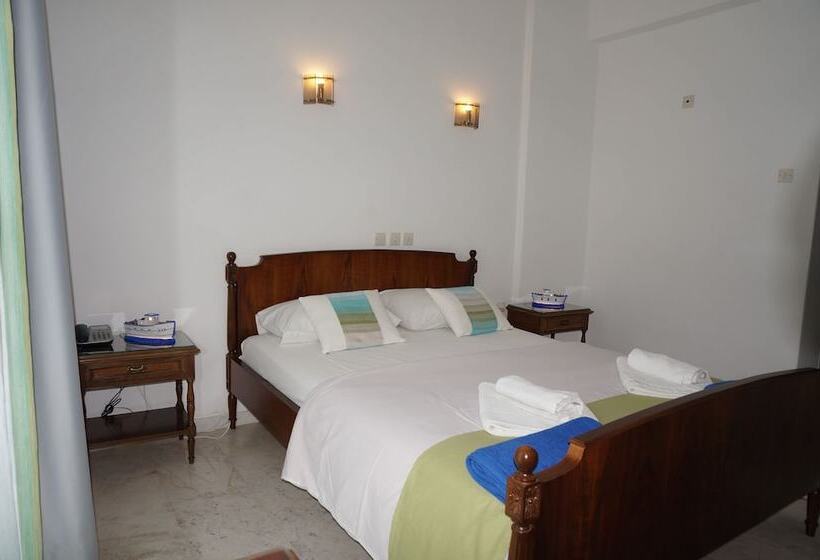 غرفة قياسية مطلّة علي الحديقة, Adonis Hotel Naxos
