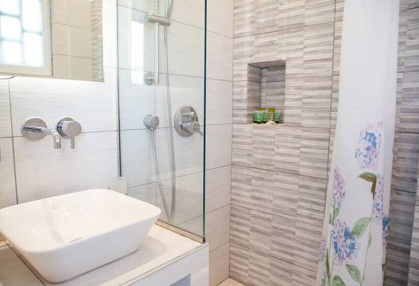 Номер Стандарт Вид на Море, Adonis Hotel Naxos