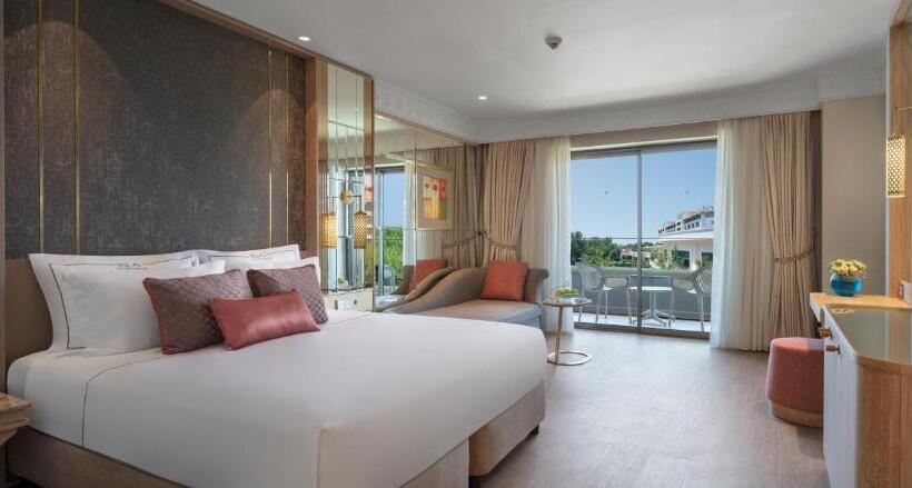 Номер Superior Вид на Сад, Ela Excellence Resort Belek