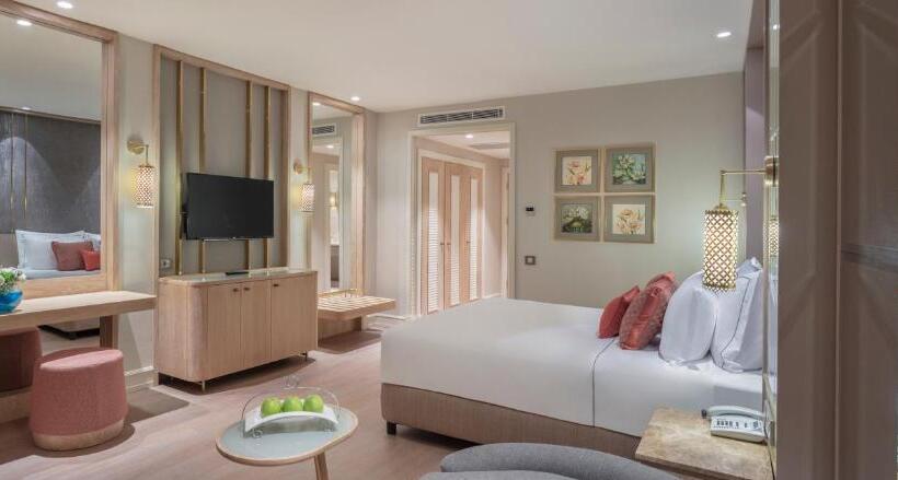 חדר סופריור נוף לים, Ela Excellence Resort Belek