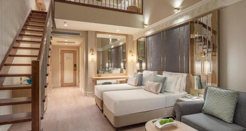 חדר משפחתי, Ela Excellence Resort Belek