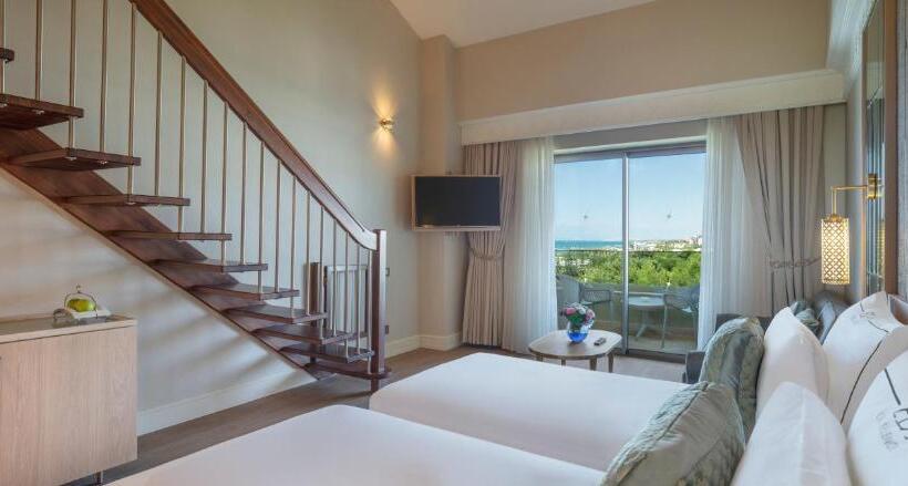 Номер Дюплекс, Ela Excellence Resort Belek