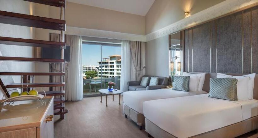 חדר דופלקס, Ela Excellence Resort Belek