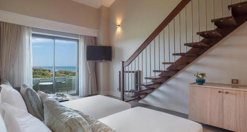 חדר דופלקס, Ela Excellence Resort Belek