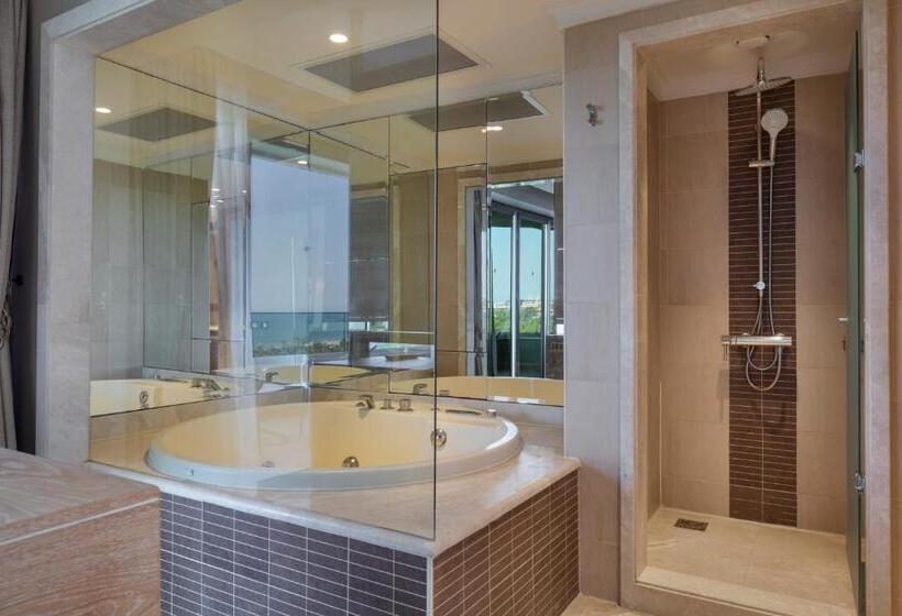 סוויטת דלוקס נוף לים, Ela Excellence Resort Belek