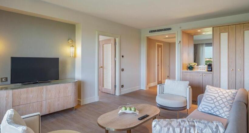 סוויטת דלוקס נוף לים, Ela Excellence Resort Belek