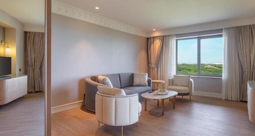 Люкс Deluxe Вид на Море, Ela Excellence Resort Belek